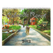 "Caboodle-Ranch-" Kalender (Titelbild)