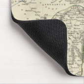 Cabool, Punjab und Belochistan Mousepad (Ecke)