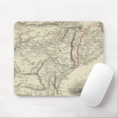 Cabool, Punjab und Belochistan Mousepad (Mit Mouse)