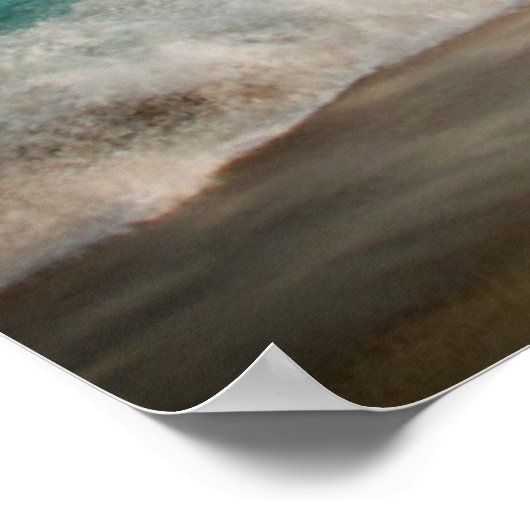 Cabos San Lucas Poster (Ecke)