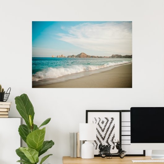 Cabos San Lucas Poster (Heimbüro)
