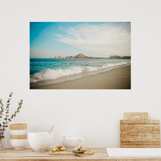 Cabos San Lucas Poster (Küche)
