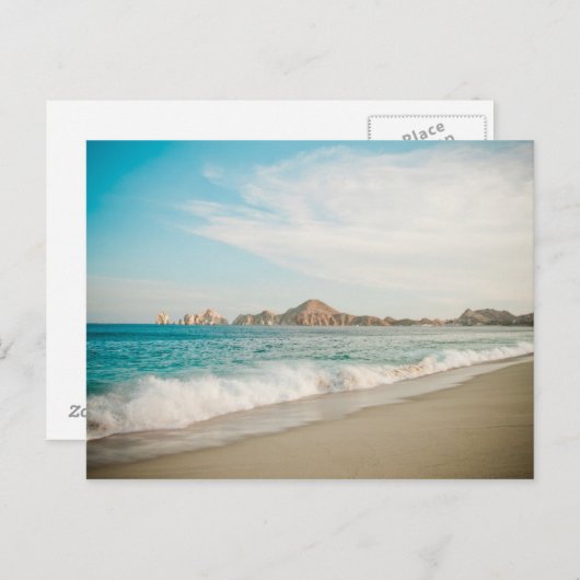 Cabos San Lucas Postkarte (Vorne/Hinten)