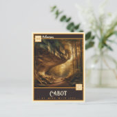 Cabot, Arkansas | Vintage Postkarte (Stehend Vorderseite)