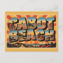 Cabot Beach PEI Rote Klippen Sandstein Dünen Kunst