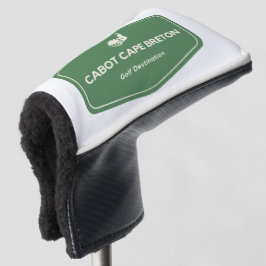 Cabot Cape Breton Kanada Golf Zielort Golf Headcover