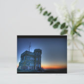 Cabot Tower Postkarte (Stehend Vorderseite)