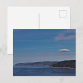 Cabot Trail Blues Postkarte (Vorne/Hinten)