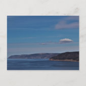 Cabot Trail Blues Postkarte (Vorderseite)