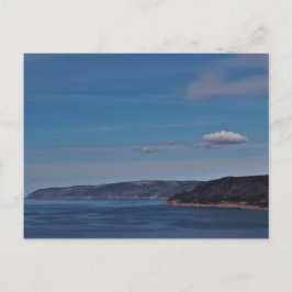 Cabot Trail Blues Postkarte