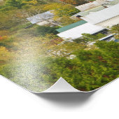 Cabot, Vermont im Herbst. Nordost-Königreich. Fotodruck (Ecke)