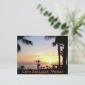 Cabotagekarte Postkarte (Stehend Vorderseite)