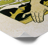 Cabourg, 5 Stunden von Paris entfernt Poster (Ecke)