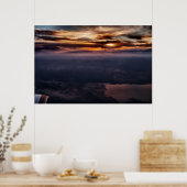 Cabra Corral Poster (Küche)