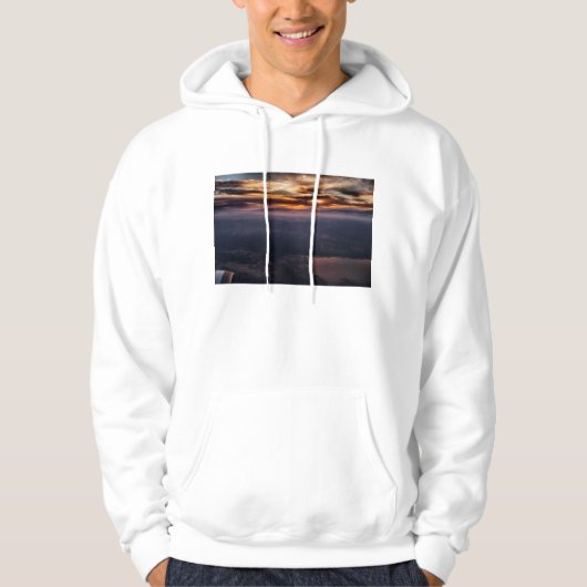Cabra-Hürde Hoodie (Vorderseite)