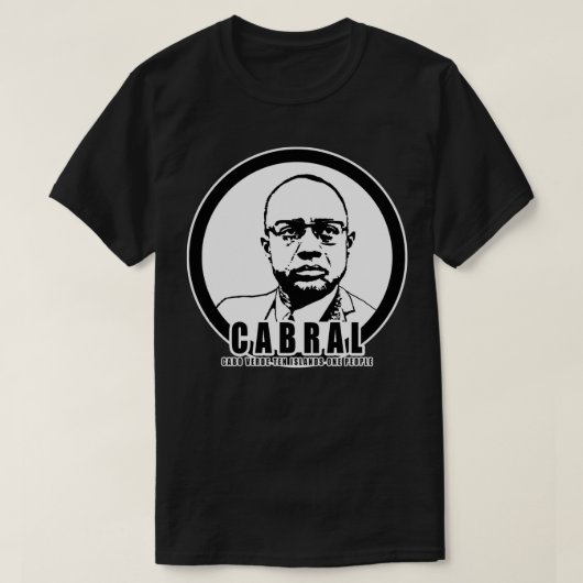 Cabral, Luisbarreto-Design T-Shirt (Design vorne)