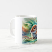 Cabrera vole 081024AREF136 - Watercolor Kaffeetasse (Vorderseite Links)