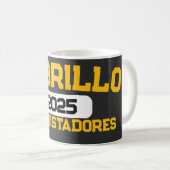 Cabrillo Library Hoodie Kaffeetasse (VorderseiteRechts)