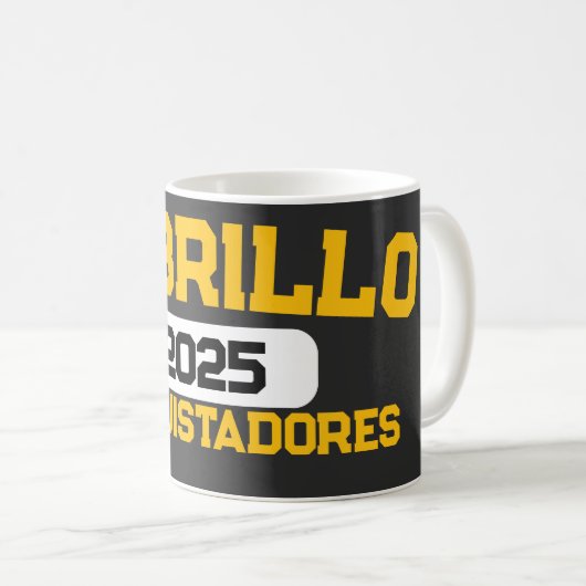 Cabrillo Library Hoodie Kaffeetasse (VorderseiteRechts)