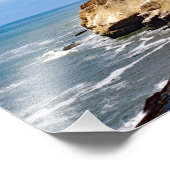 Cabrillo National Monument Fotodruck (Ecke)