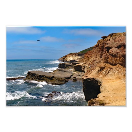 Cabrillo National Monument Fotodruck (Vorne)