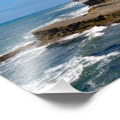 Cabrillo National Monument Fotodruck (Ecke)