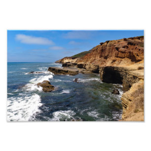 Cabrillo National Monument Fotodruck