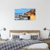 Cabrillo National Monument Leinwanddruck (Insitu (Schlafzimmer))
