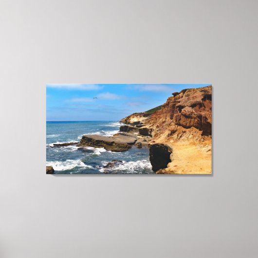 Cabrillo National Monument Leinwanddruck (Vorderseite)