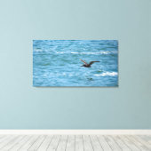 Cabrillo National Monument Leinwanddruck (Insitu (Holzboden))