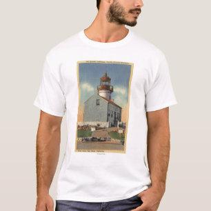 Cabrillo nationales Monument, Point T-Shirt