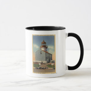 Cabrillo nationales Monument, Point Tasse