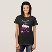 Cabrio Fairness T - Shirt Racing Dri (Vorne ganz)
