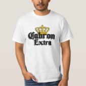 Cabron Extra Mens Shirt (Vorderseite)
