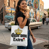Cabrona extra Einkaufstasche Tasche