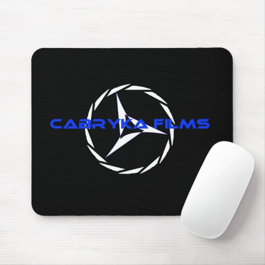 Cabryka Filme! Mousepad (Mit Mouse)
