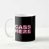 Cabs Here Gym Tan Laundry New Jersey Gtl Garden  Kaffeetasse (Links)