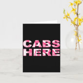 Cabs Here Gym Tan Laundry New Jersey Gtl Garden Karte (Gelbe Blume)