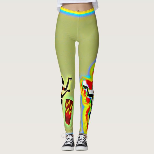 CABS Leggings (Vorderseite)