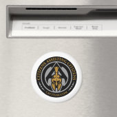 CAC Large Magnet (In Situ (Geschirrspüler))