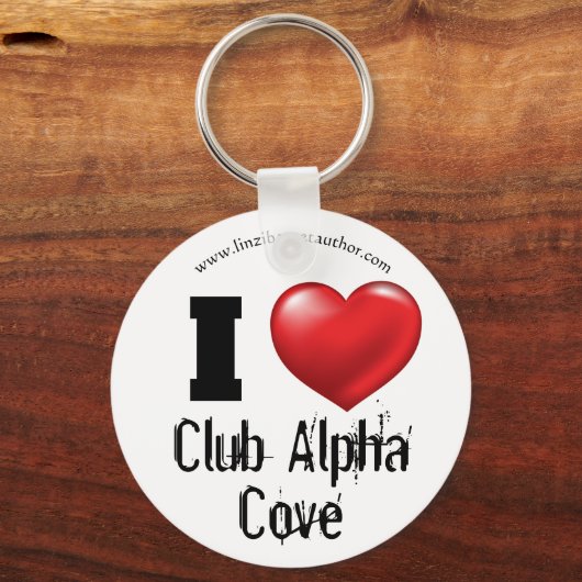 CAC-Schlüsselketten Schlüsselanhänger (Vorderseite)