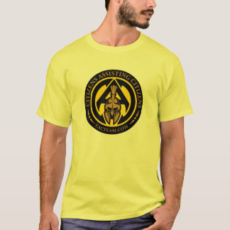 CAC T - Shirt-Sicherheits-Farbe T-Shirt