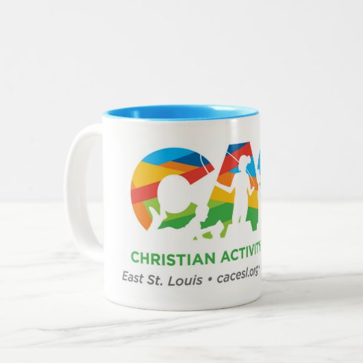 CAC Tasse (Vorderseite Links)