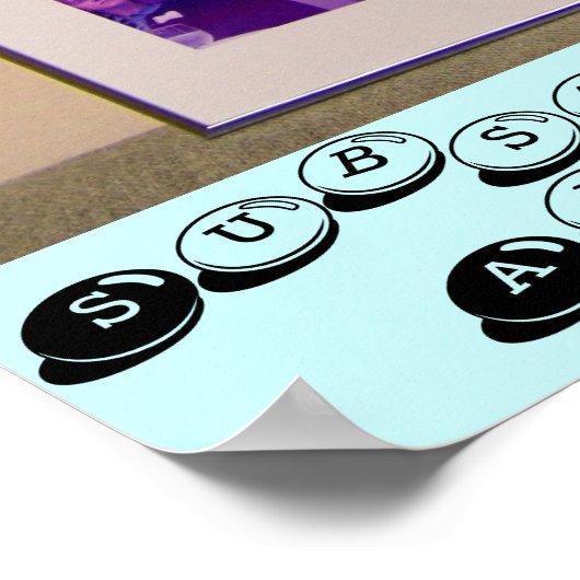 CACAC Projekt Collage Poster (Ecke)