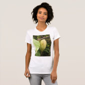 cacao pod T-Shirt (Vorne ganz)