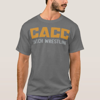 CACC Catch Wrestling Grappling T-Shirt