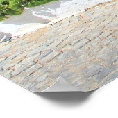 Cacela Velha Poster (Ecke)