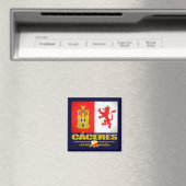 Caceres Magnet (In Situ (Geschirrspüler))
