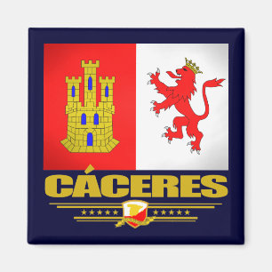 Caceres Magnet