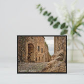 Caceres, schöne spanische Postkarte (Stehend Vorderseite)